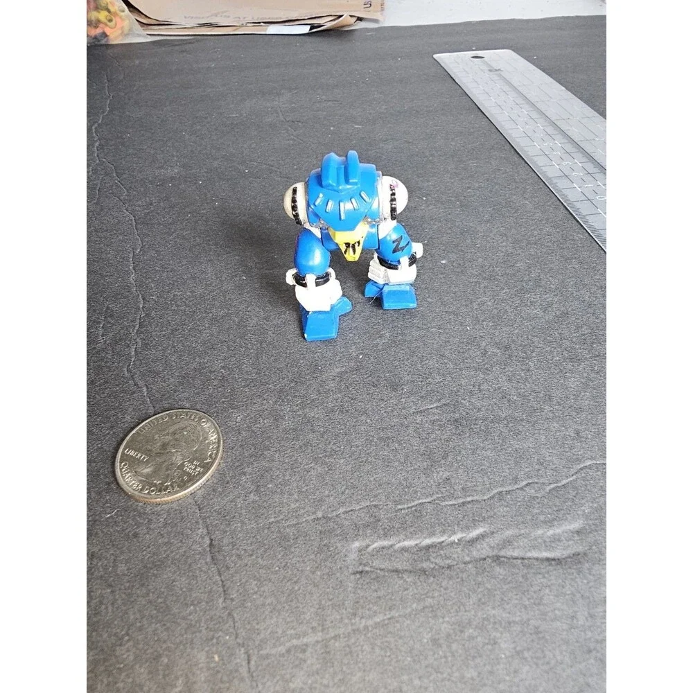 Z-Bots Bugeye Loose Action Figure Galoob 1993